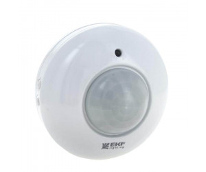 ჭერის მოძრაობის დეტექტორი EKF MS-20B 1200 W