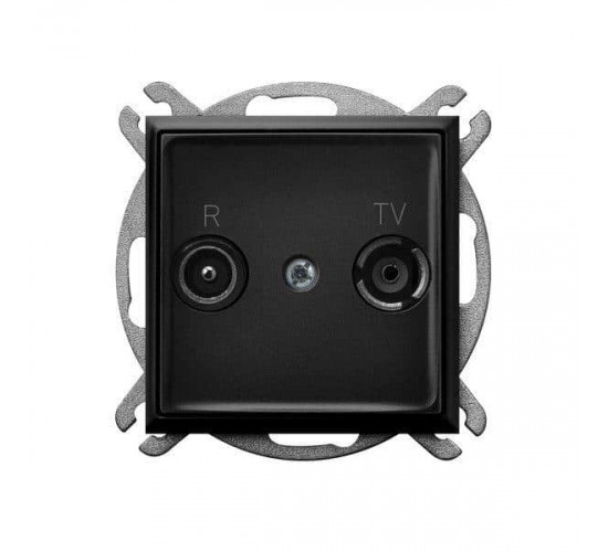 როზეტი RTV GPA-UK-m-33 ელექტრო აქსესუარები, წვრილი ტექნიკა Ospel არის პოლონური კომპანია, რომელიც 60 წელზე მეტხანს აწარმოებს ელექტროსამონტაჟო მოწყობილობებს. როზეტი RTV GPA-UK-m-33