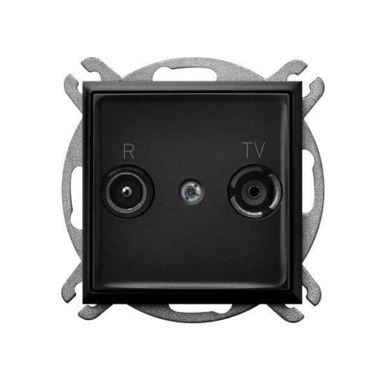 როზეტი RTV GPA-UK-m-33 ელექტრო აქსესუარები, წვრილი ტექნიკა Ospel არის პოლონური კომპანია, რომელიც 60 წელზე მეტხანს აწარმოებს ელექტროსამონტაჟო მოწყობილობებს. როზეტი RTV GPA-UK-m-33
