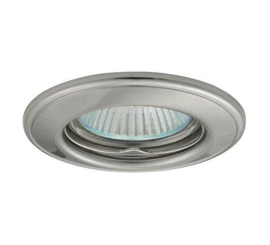 სანათი წერტილოვანი HORN CTC-3114-SN-N 2821 1x 50W GU5.3 ელექტრო აქსესუარები, წვრილი ტექნიკა ტექნიკური მახასიათებლები: • მწარმოებელი: Kanlux • კოლექცია: HORN • ნათურების რაოდენობა: 1 • ცოკოლის ტიპი: GU5. სანათი წერტილოვანი HORN CTC-3114-SN-N 2821 1x 50W GU5.3