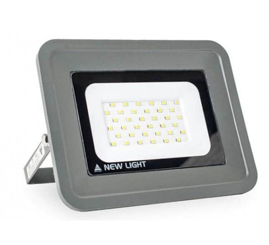 პროჟექტორი New Light LED-E022E 1668-038