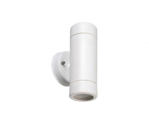 სანათი კედლის 8837 IP44 GU10 2x MAX 10W