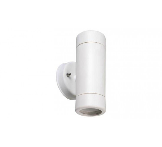 სანათი კედლის 8837 IP44 GU10 2x MAX 10W ელექტრო აქსესუარები, წვრილი ტექნიკა Rabalux-ის პროდუქცია გამოირჩევა საიმედოობით და ოპტიმალური ფასებით. სანათი კედლის 8837 IP44 GU10 2x MAX 10W