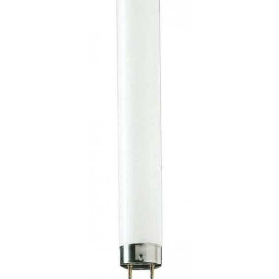 ლუმინესცენტური ნათურა Philips TL-D 18W-54-765 1SL-25 6200K 18W G13 ელექტრო აქსესუარები, წვრილი ტექნიკა ლუმინესცენტური ნათურა Philips TL-D 18W/54-765 1SL/25 6200K 18W G13 Philips სთავაზობს თავის მომხმარებელს უსაფრთხო პროდუქციას, რომელიც არ აზიანებს თვალებს. ლუმინესცენტური ნათურა Philips TL-D 18W-54-765 1SL-25 6200K 18W G13