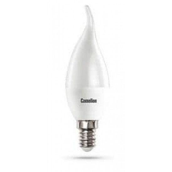 შუქდიოდური ნათურა3000 8W E14 (LED8-CW35-830-E14) ელექტრო აქსესუარები, წვრილი ტექნიკა შუქდიოდური ნათურა Camelion 3000 8W E14 (LED8-CW35/830/E14) ეს არის ხარისხიანი ნათურა, რომელსაც გააჩნია დაბალი ენერგომოხმარება და 30000 საათიანი სამუშაო რესურსი. შუქდიოდური ნათურა3000 8W E14 (LED8-CW35-830-E14)