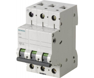 ავტომატური ამომრთველი Siemens 5SL6325-7 3P C25
