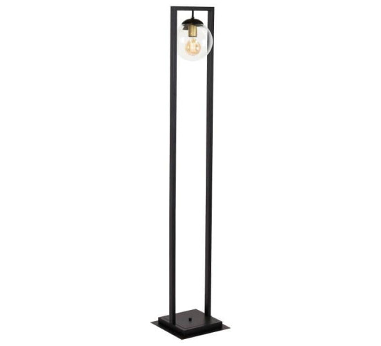 ტორშერი Rey 850 1x60W E27 ელექტრო აქსესუარები, წვრილი ტექნიკა ტექნიკური მახასიათებლები:• მწარმოებელი: Luminex• კოლექცია: Rey დამატებითი მახასიათებლები:• მაქსიმალური სიმძლავრე: 60W• დაცვის ტიპი: IP20 • ცოკოლი: E27 ფიზიკური პარამეტრები:• ნათურების რაოდენობა: 1• მასალა: ლითონი, მინა• დიამეტრი: 35 სმ• ტორშერი Rey 850 1x60W E27