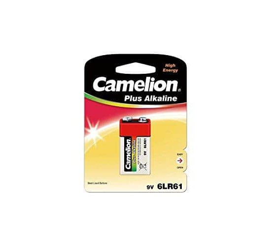 ელემენტი6LR61 9V Plus Alkaline 1 ც