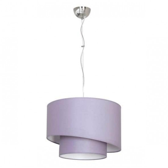 ჭაღი Shade double violet 7006 1xE27-60W ელექტრო აქსესუარები, წვრილი ტექნიკა body{margin:0;padding:8px;overflow:auto;width:100%;height:100%;} p{line-height:1. ჭაღი Shade double violet 7006 1xE27-60W