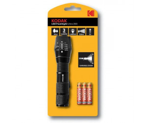 ფანარი Kodak LED Flashlight Ultra 290