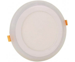 შუქდიოდური სანათი KE35813 12 plus3W 3000 K
