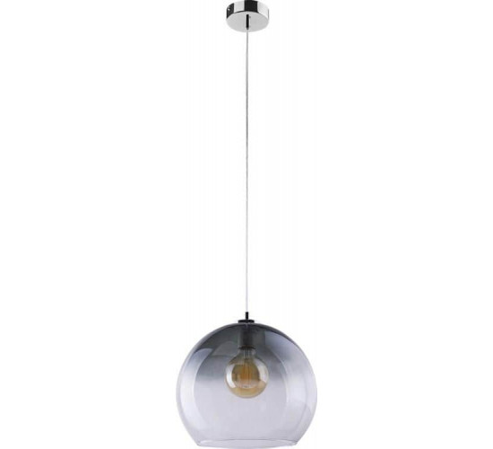 საკიდი Lighting SANTINO 2773 1хE27 60W ელექტრო აქსესუარები, წვრილი ტექნიკა ტექნიკური მახასიათებლები: • მწარმოებელი: TK Lighting • კოლექცია: SANTINO • ნათურების რაოდენობა: 1 • ცოკოლის ტიპი: E27 • დაცვის ტიპი: IP20 • ნათურის სიმძლავრე: 60W ფიზიკური პარამეტრები: • დიამეტრი: 30 სმ • სიმაღლე: 100 სმ • მ საკიდი Lighting SANTINO 2773 1хE27 60W