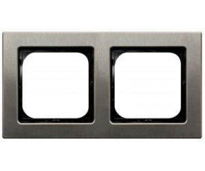 ჩარჩო Ospel Inox R-2RM-37 2 განყოფილებიანი