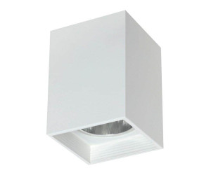 სანათი წერტილოვანი Downlight sguare 7244 1xE27 60W