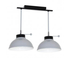 ჭაღი Factor grey 6164 2xE27-60W