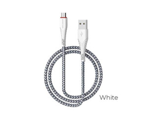კაბელი Micro-USB Borofone BX25 1 მ