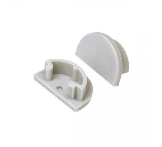 საცობი ალუმინის პროფილისთვის STOPPER-O H 26594 2 ც ელექტრო აქსესუარები, წვრილი ტექნიკა Kanlux წარმოადგენს ერთ-ერთ წამყვან კომპანიას ევროპულ კომპანიებს შორის განათების სფეროში პოლონეთში. საცობი ალუმინის პროფილისთვის STOPPER-O H 26594 2 ც