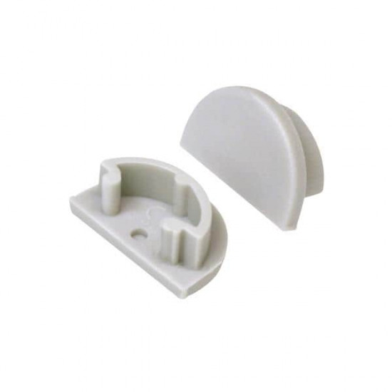 საცობი ალუმინის პროფილისთვის STOPPER-O H 26594 2 ც ელექტრო აქსესუარები, წვრილი ტექნიკა Kanlux წარმოადგენს ერთ-ერთ წამყვან კომპანიას ევროპულ კომპანიებს შორის განათების სფეროში პოლონეთში. საცობი ალუმინის პროფილისთვის STOPPER-O H 26594 2 ც