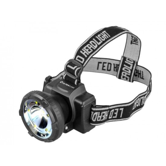 ფარანი Ultraflash LED5367 ელექტრო აქსესუარები, წვრილი ტექნიკა Ultraflash-ის უმაღლესი ხარისხის ფარანი, განათების ორი რეჟიმით. ფარანი Ultraflash LED5367