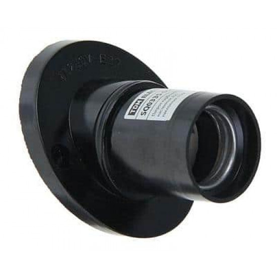 ნათურის ვაზნა TDM SQ0335-0005 E27 ელექტრო აქსესუარები, წვრილი ტექნიკა ნათურის ვაზნა TDM SQ0335-0005 E27 ტექნიკური მახასიათებლები:• მწარმოებელი: TDM• ცოკოლი: E27 ფიზიკური პარამეტრები:• მასალა: კარბოლიტი ნათურის ვაზნა TDM SQ0335-0005 E27