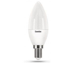 შუქდიოდური ნათურაLED12-C35-830-E14 3000K 12W E14