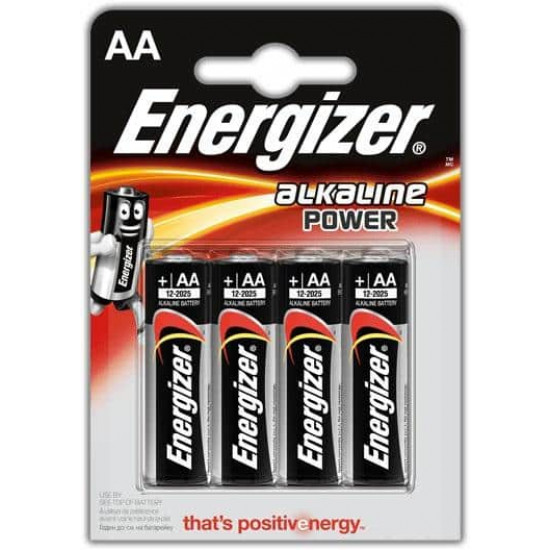 ელემენტი Energizer AA Alkaline Power 4 ც ელექტრო აქსესუარები, წვრილი ტექნიკა body{margin:0;padding:8px;overflow:auto;width:100%;height:100%;} p{line-height:1. ელემენტი Energizer AA Alkaline Power 4 ც