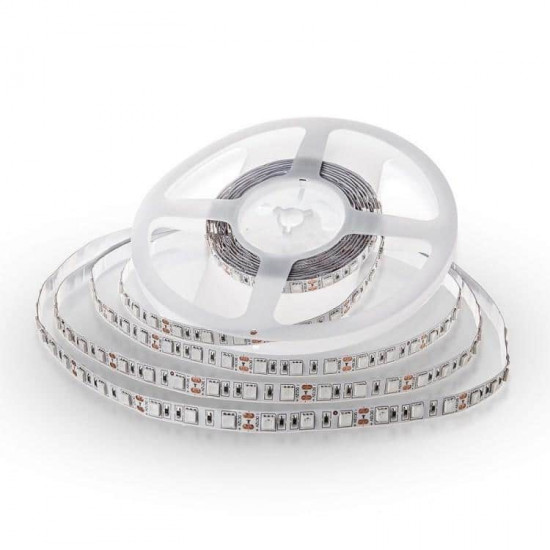 LED ლენტი V-TAC SMD5050 60LEDs მწვანე 5 მ ელექტრო აქსესუარები, წვრილი ტექნიკა LED ლენტი არის მოქნილი ლენტი დაბალი ძაბვით - 12V. LED ლენტი V-TAC SMD5050 60LEDs მწვანე 5 მ