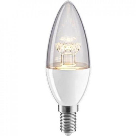 შუქდიოდური ნათურა LINUS 2700K 5W 220-240V E14 ელექტრო აქსესუარები, წვრილი ტექნიკა body{margin:0;padding:8px;overflow:auto;width:100%;height:100%;} p{line-height:1. შუქდიოდური ნათურა LINUS 2700K 5W 220-240V E14