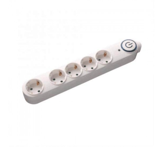 დამაგრძელებელი Linus SOC24-9062 5-ადგილიანი 3 მ.