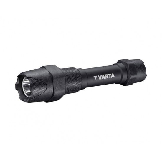 ფარანი VARTA Indestructible F20 Pro ელექტრო აქსესუარები, წვრილი ტექნიკა VARTA-ს უმაღლესი ხარისხის დარტყმაგამძლე ფარანი, განათების ორი რეჟიმით. ფარანი VARTA Indestructible F20 Pro