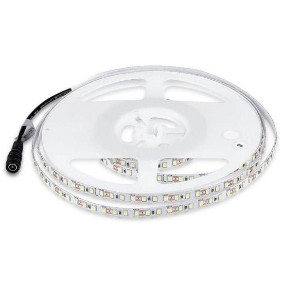 LED ლენტი V-TAC SMD3528 120LEDs 6000K 5 მ ელექტრო აქსესუარები, წვრილი ტექნიკა LED ლენტი არის მოქნილი ლენტი დაბალი ძაბვით - 12V. LED ლენტი V-TAC SMD3528 120LEDs 6000K 5 მ