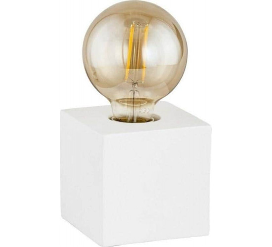 მაგიდის სანათი Lighting 3040 Pop 1x E27 60W ელექტრო აქსესუარები, წვრილი ტექნიკა ტექნიკური მახასიათებლები: • მწარმოებელი: TK Lighting • კოლექცია: Pop • ნათურების რაოდენობა: 1 • ცოკოლის ტიპი: E27 • დაცვის ტიპი: IP20 • სიმძლავრე: 60W ფიზიკური პარამეტრები: • სიმაღლე: 10. მაგიდის სანათი Lighting 3040 Pop 1x E27 60W