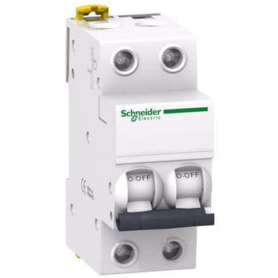 ავტომატური ამომრთველი Schneider Electric 6kA 10A 2P C A9K24210 ელექტრო აქსესუარები, წვრილი ტექნიკა body{margin:0;padding:8px;overflow:auto;width:100%;height:100%;} p{line-height:1. ავტომატური ამომრთველი Schneider Electric 6kA 10A 2P C A9K24210