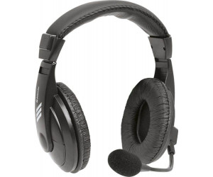 ყურსასმენი მიკროფონით Gryphon 750