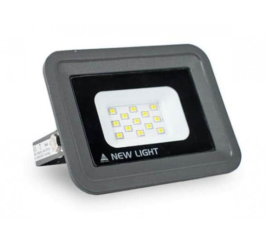 პროჟექტორი New Light LED-E022E 1668-033