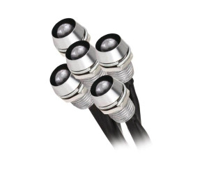 სანათი წერტილოვანი OYO 5LED-CW 8121 0.22W
