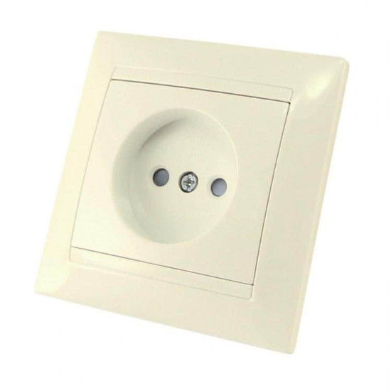 როზეტი შტორებით TDM Lama SQ1815-0110 1 განყოფილებიანი ელექტრო აქსესუარები, წვრილი ტექნიკა TDM Electric სთავაზობს თავის მომხმარებელს ხარისხიან, თანამედროვე და უსაფრთხო ელექტრომოწყობილობას. როზეტი შტორებით TDM Lama SQ1815-0110 1 განყოფილებიანი