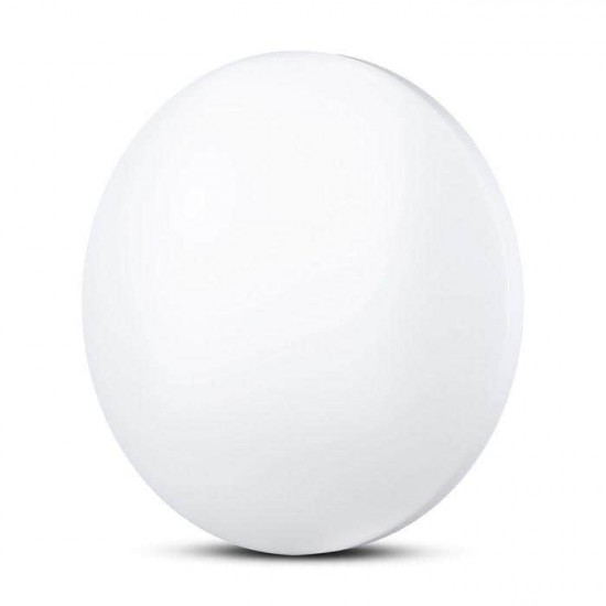 ჭერის სანათი V-TAC 18W 1080Lm Milky cover ელექტრო აქსესუარები, წვრილი ტექნიკა V-TAC აწარმოებს მაღალი ხარისხის ელექტრო პროდუქციას, მათ შორისაა ეს ჭერის სანათი, რომელსაც სამი სხვადასხვა ფერის რეჟიმი აქვს ტექნიკური მახასიათებლები: • მწარმოებელი: V-TAC • სიმძლავრე : 18 W • გაშლის კუთხე : 120° დამატებით ჭერის სანათი V-TAC 18W 1080Lm Milky cover