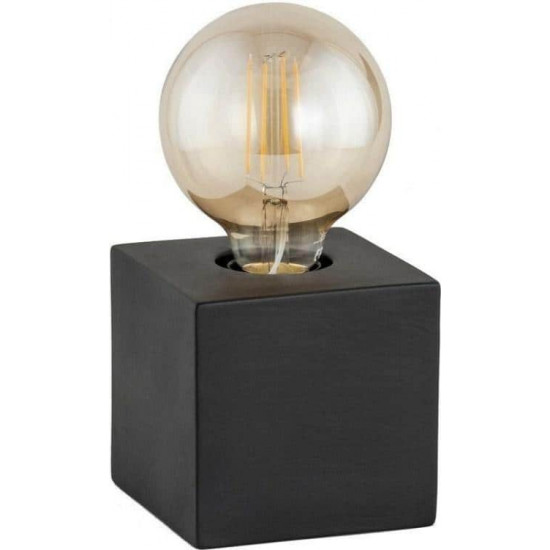 მაგიდის სანათი Lighting 3042 Pop 1x E27 60W ელექტრო აქსესუარები, წვრილი ტექნიკა ტექნიკური მახასიათებლები: • მწარმოებელი: TK Lighting • კოლექცია: Pop • ნათურების რაოდენობა: 1 • ცოკოლის ტიპი: E27 • დაცვის ტიპი: IP20 • სიმძლავრე: 60W ფიზიკური პარამეტრები: • სიმაღლე: 10. მაგიდის სანათი Lighting 3042 Pop 1x E27 60W