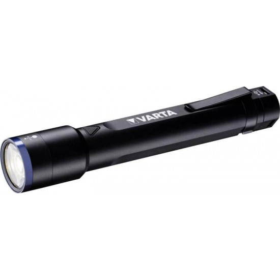 ფარანი VARTA Night Cutter F30R ელექტრო აქსესუარები, წვრილი ტექნიკა VARTA-ს უმაღლესი ხარისხის დასატენი ფარანი, განათების ოთხი რეჟიმით. ფარანი VARTA Night Cutter F30R