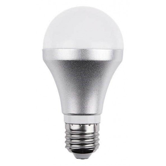 შუქდიოდური ნათურა 1681 230V-E27-12LED-5W ელექტრო აქსესუარები, წვრილი ტექნიკა შუქდიოდური ნათურა Rabalux 1681 230V/E27/12LED/5W ეს არის ხარისხიანი ნათურა, რომელსაც გააჩნია დაბალი ენერგომოხმარება და 30000 საათიანი სამუშაო რესურსი. შუქდიოდური ნათურა 1681 230V-E27-12LED-5W