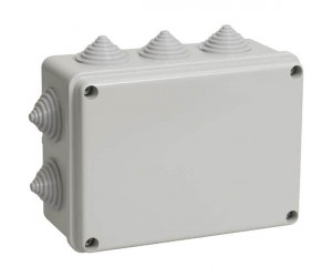 გამანაწილებელი კოლოფი TDM SQ1401-1244 IP55 10X