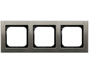 ჩარჩო Ospel Inox R-3RM-37 3 განყოფილებიანი