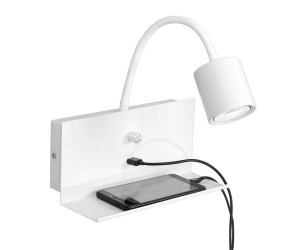 სანათი სპოტი Demia USB Charger 1428 1xGU10 8W