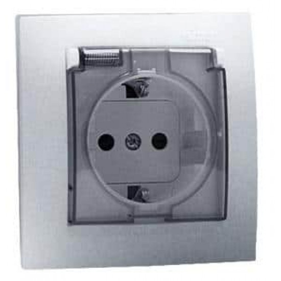როზეტი დამიწებით, თავსახურით Simon 1591450-026 1 განყოფილებიანი ელექტრო აქსესუარები, წვრილი ტექნიკა როზეტი დამიწებით, თავსახურით Simon 1591450-026 1 განყოფილებიანი ალუმინისფერი ტექნიკური მახასიათებლები:• მწარმოებელი: Simon• განყოფილებების რაოდენობა: 1• დამიწებით დამატებითი მახასიათებლები:• ძაბვა: 2 როზეტი დამიწებით, თავსახურით Simon 1591450-026 1 განყოფილებიანი