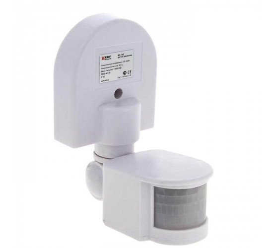 დეტექტორი მოძრაობის EKF dd-ms-16C IP44