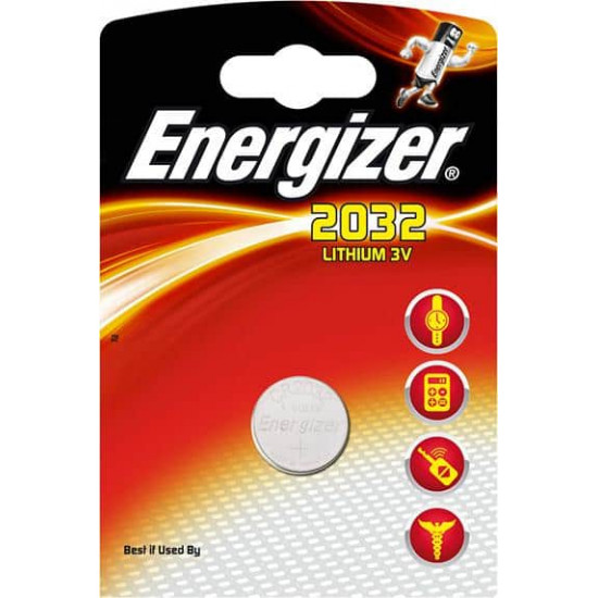 ელემენტი Energizer CR2032 3V Lithium 1 ც ელექტრო აქსესუარები, წვრილი ტექნიკა body{margin:0;padding:8px;overflow:auto;width:100%;height:100%;} p{line-height:1. ელემენტი Energizer CR2032 3V Lithium 1 ც