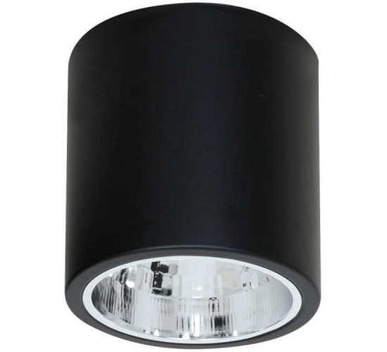 სანათი წერტილოვანი Downlight round 7243 D22.9 1xE27 60W ელექტრო აქსესუარები, წვრილი ტექნიკა ტექნიკური მახასიათებლები: • მწარმოებელი: Luminex • ნათურების რაოდენობა: 1 • ცოკოლის ტიპი: E27 • დაცვის ტიპი: IP20 • მაქსიმალური სიმძლავრე: 60W ფიზიკური პარამეტრები: • სიმაღლე: 22. სანათი წერტილოვანი Downlight round 7243 D22.9 1xE27 60W