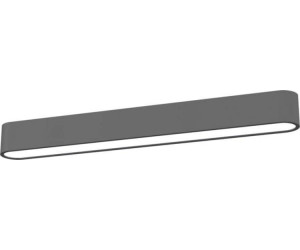 ჭერის შუქდიოდური სანათი 9537 SOFT GRAPHITE LED MAX 1x 11W