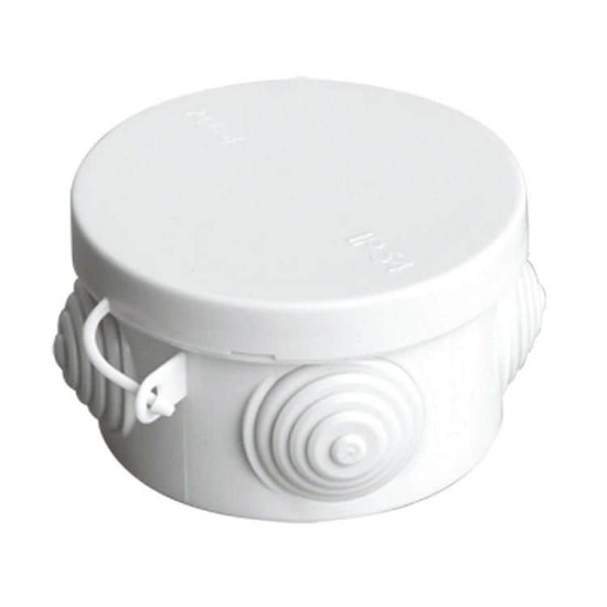 კოლოფი გამანაწილებელი TDM SQ1401-0102 85х40 მმ IP54 ელექტრო აქსესუარები, წვრილი ტექნიკა კოლოფი გამანაწილებელი TDM SQ1401-0102 85х40 მმ IP54 ტექნიკური მახასიათებლები:• მწარმოებელი: TDM• დაყენების ტიპი: ღია• განყოფილების რაოდენობა: 4• IP54 ფიზიკური პარამეტრები:• მასალა: პლასტმასი• ზომა: 85х40 მმ კოლოფი გამანაწილებელი TDM SQ1401-0102 85х40 მმ IP54